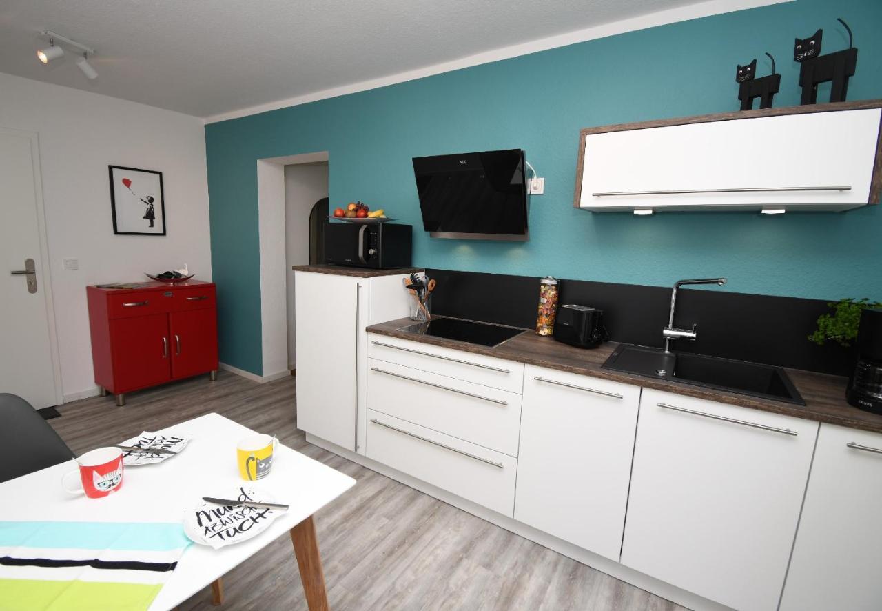Schorn³ Appartements Zell an der Mosel Kültér fotó