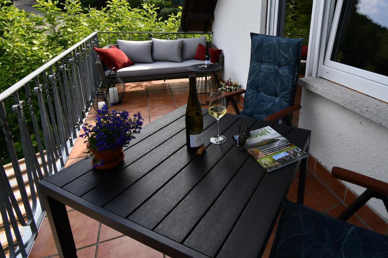 Schorn³ Appartements Zell an der Mosel Kültér fotó