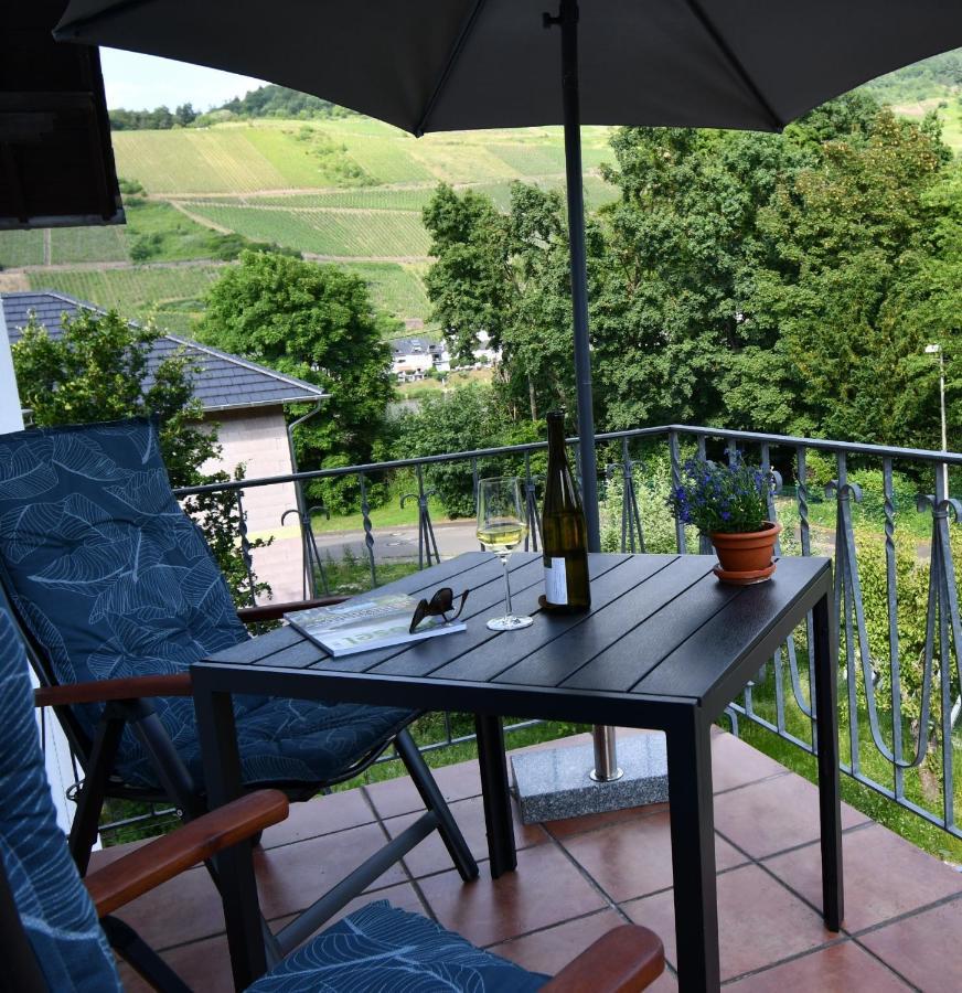 Schorn³ Appartements Zell an der Mosel Kültér fotó