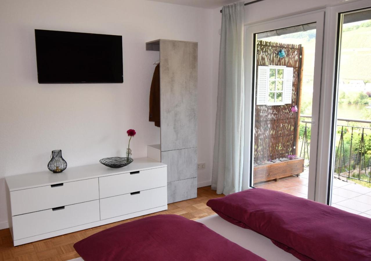 Schorn³ Appartements Zell an der Mosel Kültér fotó