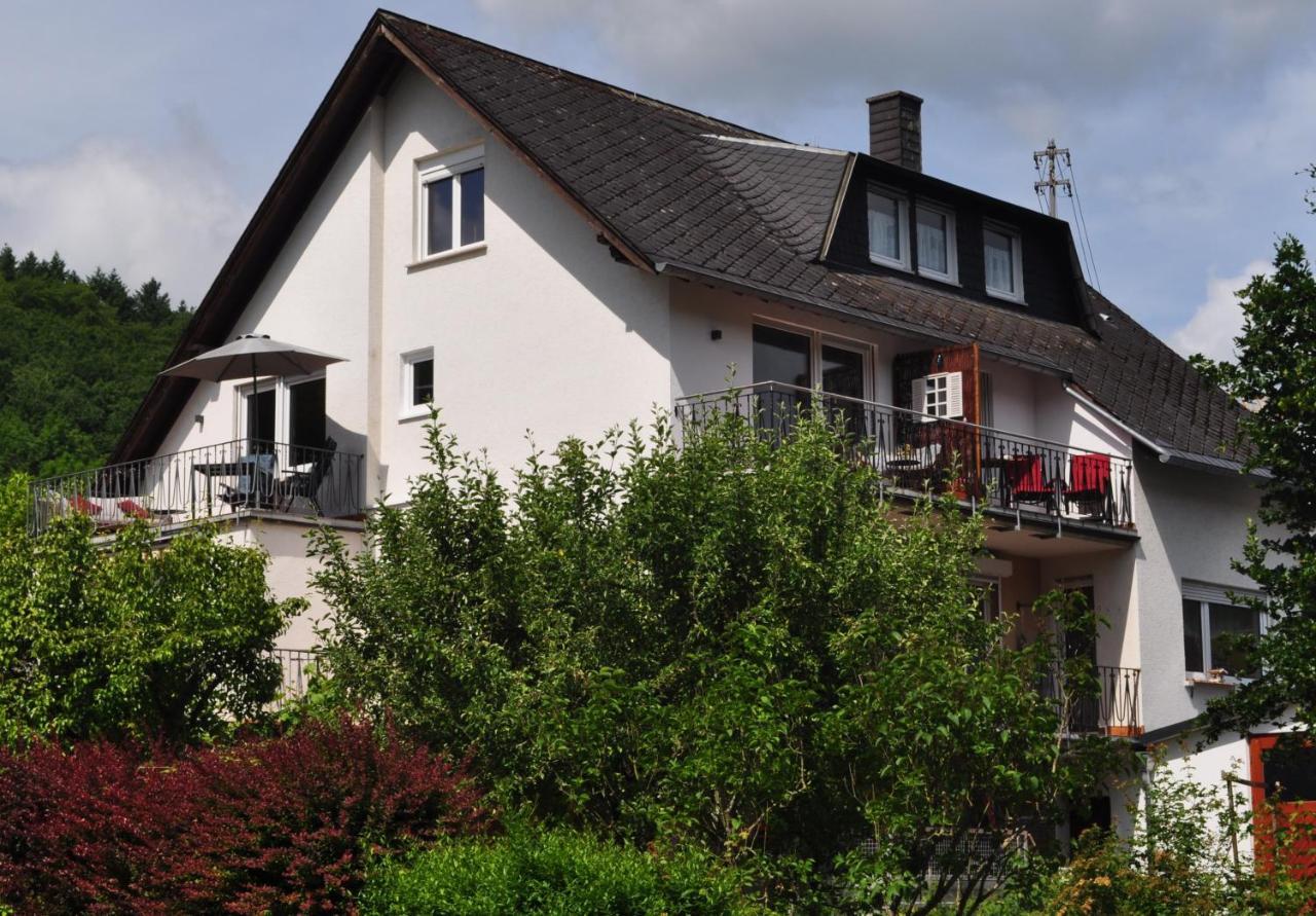 Schorn³ Appartements Zell an der Mosel Kültér fotó