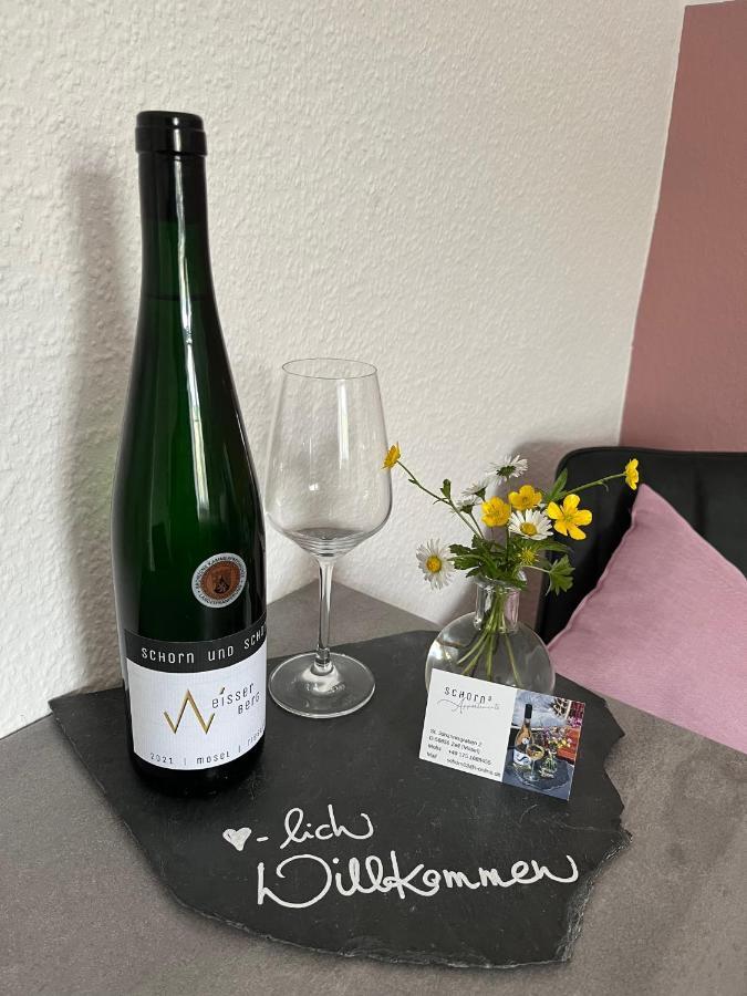 Schorn³ Appartements Zell an der Mosel Szoba fotó