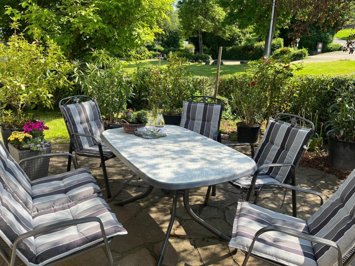 Schorn³ Appartements Zell an der Mosel Kültér fotó
