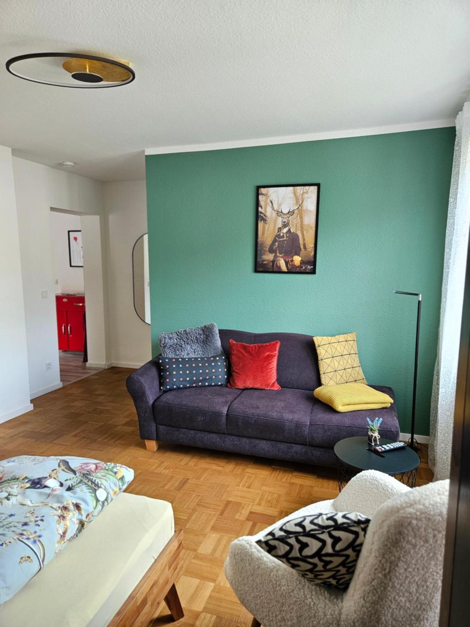 Schorn³ Appartements Zell an der Mosel Kültér fotó
