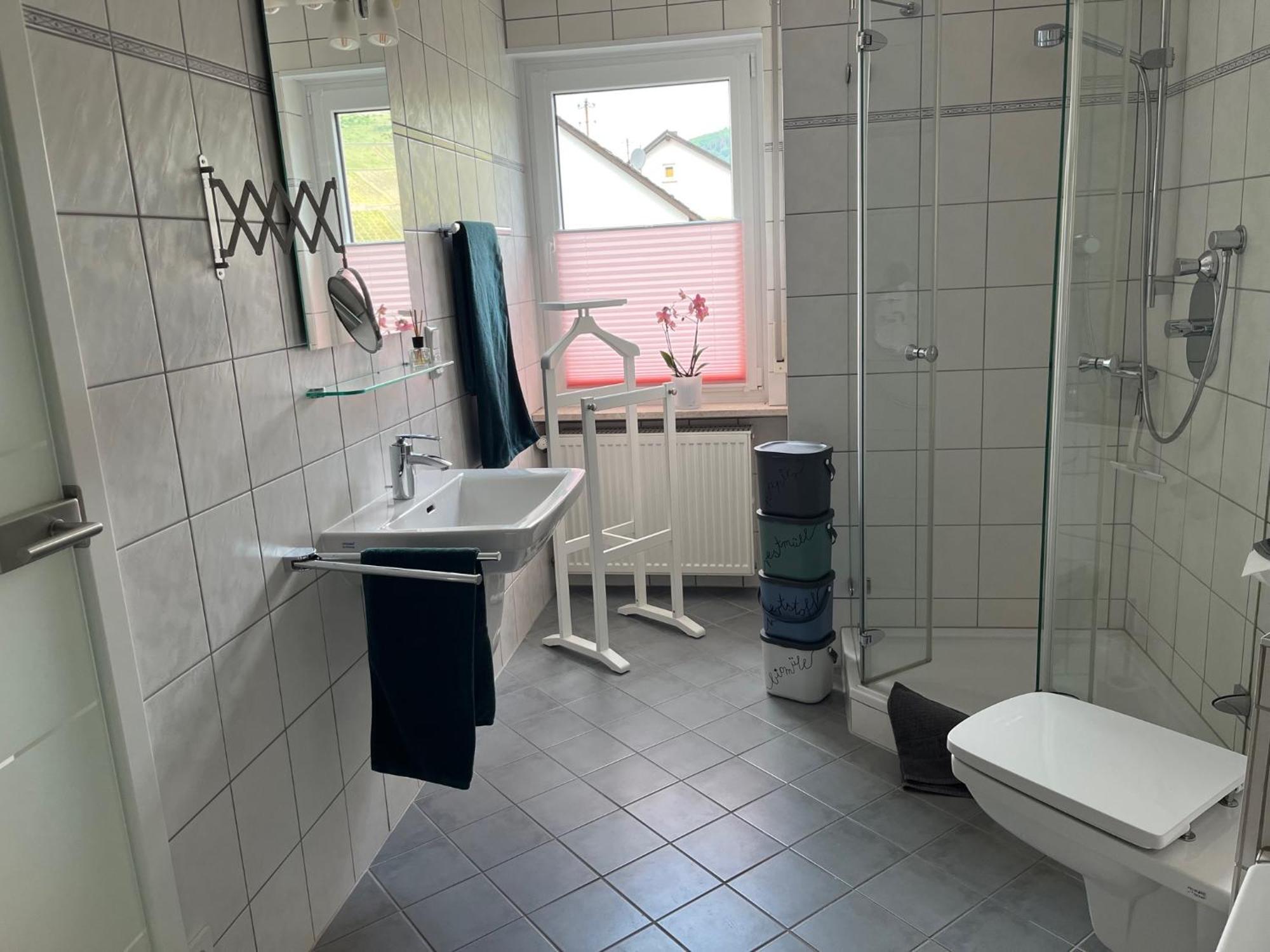 Schorn³ Appartements Zell an der Mosel Szoba fotó