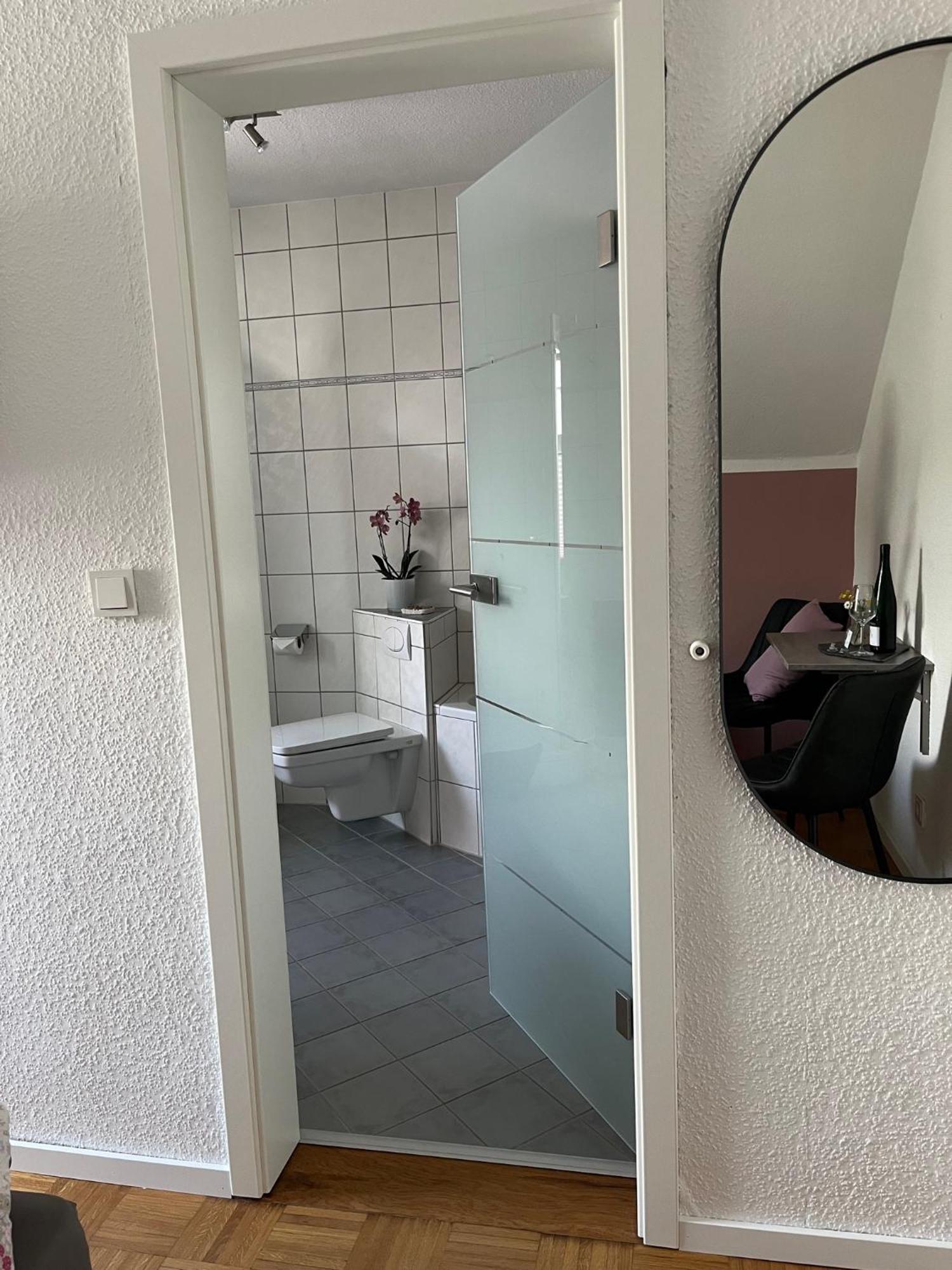 Schorn³ Appartements Zell an der Mosel Szoba fotó