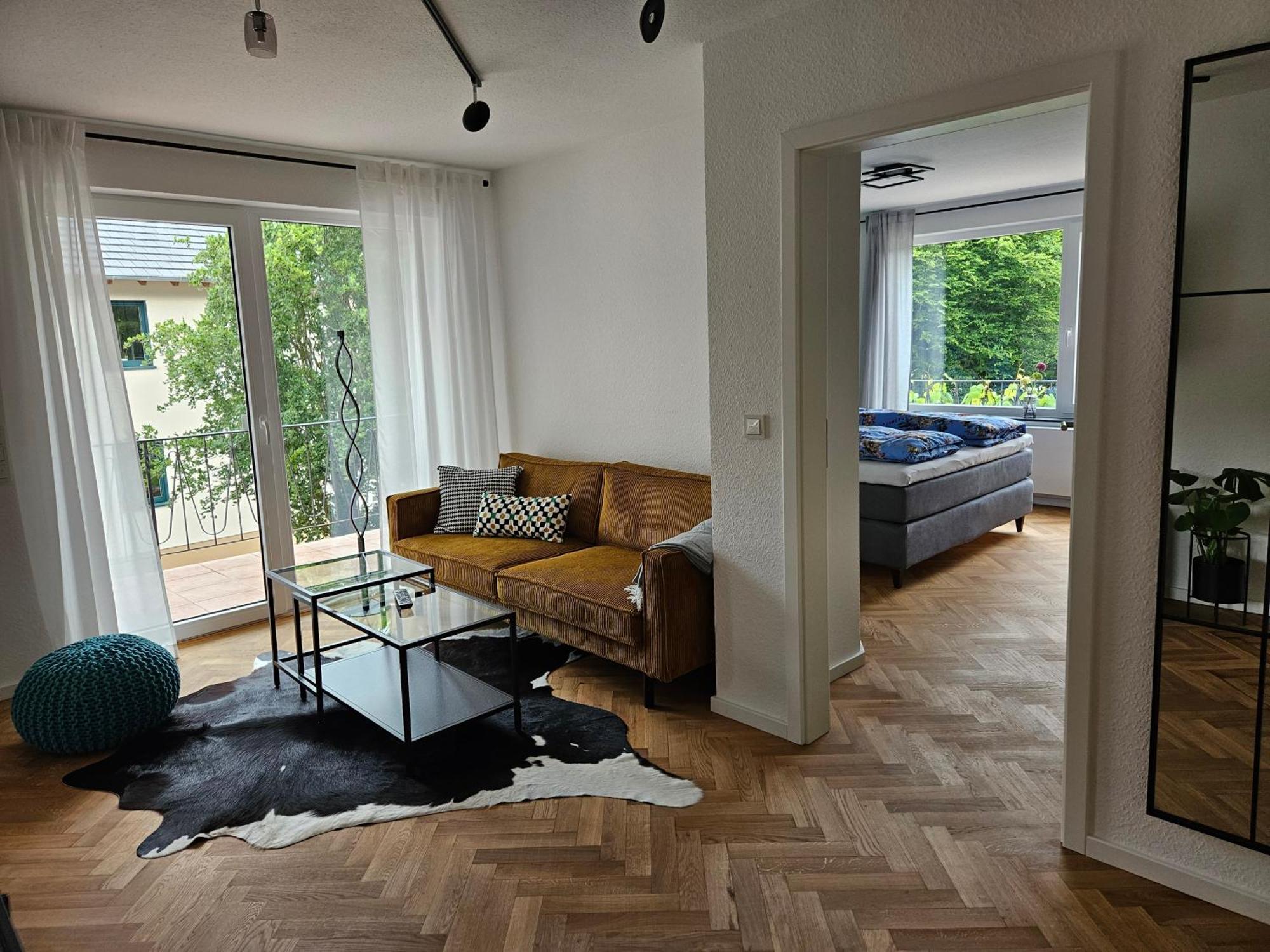 Schorn³ Appartements Zell an der Mosel Kültér fotó