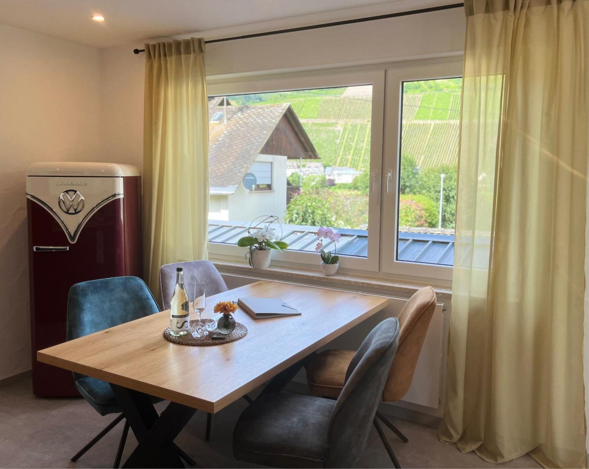 Schorn³ Appartements Zell an der Mosel Kültér fotó